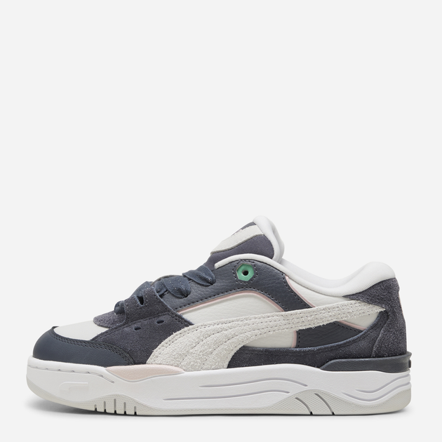 Sneakersy damskie do kostki Puma 180 PRM Wns 39376407 37 (4UK) Biały/Szary (4067979607834) - obraz 3