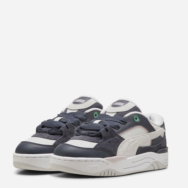 Sneakersy damskie do kostki Puma 180 PRM Wns 39376407 39 (6UK) Biały/Szary (4067979607872) - obraz 2