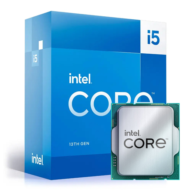 Процесор INTEL Core i5-13600KF (14C(6P+8E), 3.5GHz, 34MB, LGA1700) BOX ...