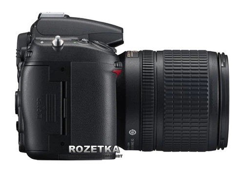 Фотоаппарат Nikon D7000 18-200VR Kit купить на ROZETKA | Отличная