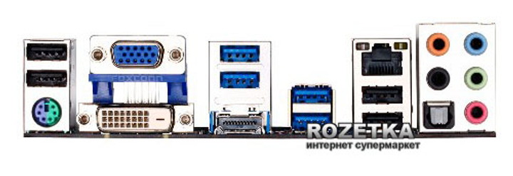 Материнская плата Gigabyte GA-H77-D3H (s1155, Intel H77, PCI-Ex16 ...
