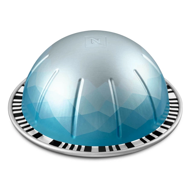 Кофе в капсулах Nespresso Vertuo ICE LEGGERO, Швейцария (10шт), 80 мл - Фото 2 Кофе в капсулах Nespresso Vertuo ICE LEGGERO, Швейцария (10шт), 80 мл - изображение 2
