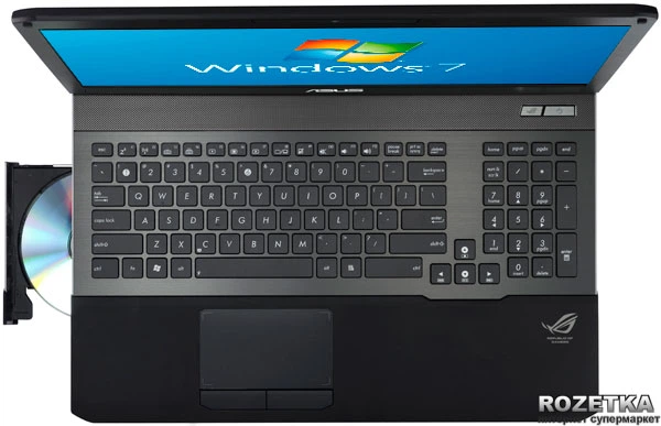 TASTIERA TOPCASE ORIGINALE ASUS ROG G75VW-DH71 G75VW-DH72 G75VW-DH73-3D