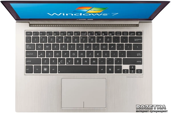 Ноутбук ASUS ZenBook Prime UX31A (UX31A-R4004V) Aluminium – фото