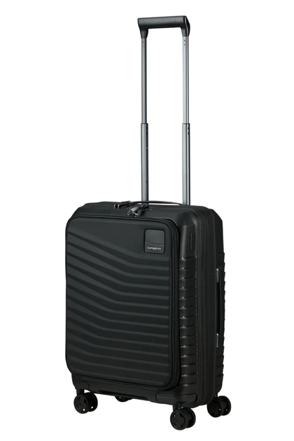 Чемодан 55 См Samsonite INTUO BLACK 55x40x23(26) KL9*09005 - изображение 9