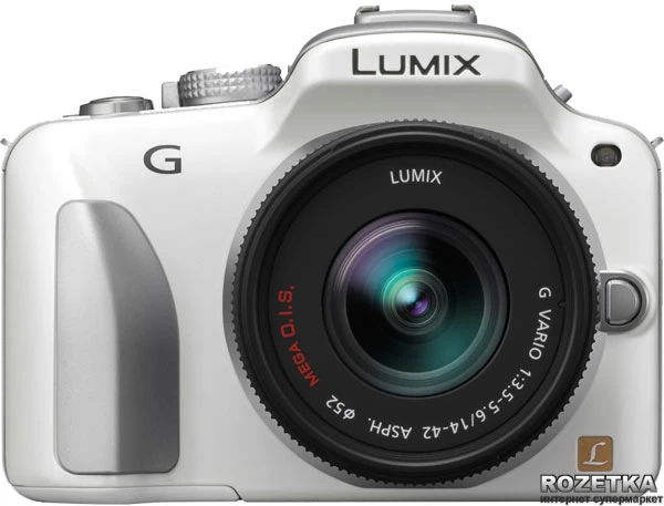 6ヵ月保証】Panasonic DMC-GF3 LUMIX