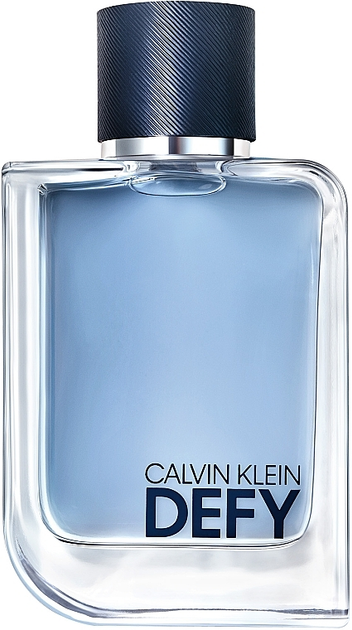 Туалетна вода для чоловіків Calvin Klein Defy 100 мл (3616301296669) - зображення 2