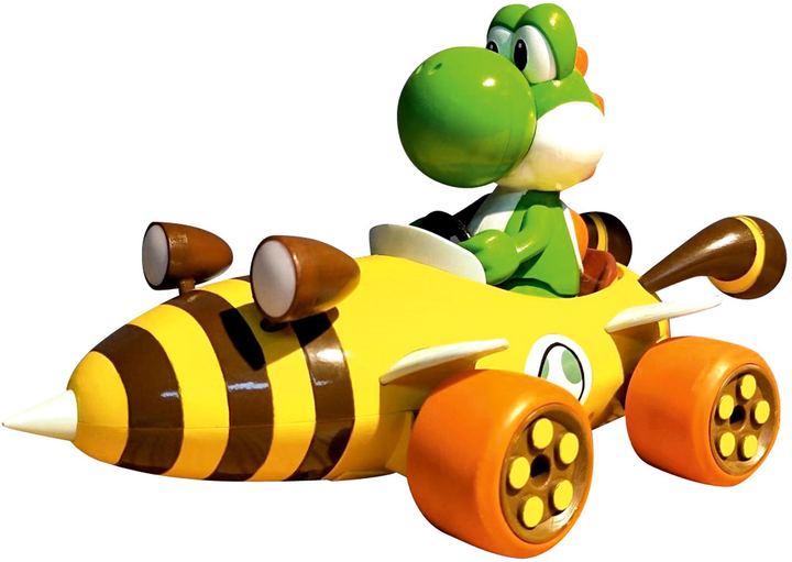 Автомобіль Carrera RC Mario Kart Bumble V Yoshi (9003150119678) - зображення 2