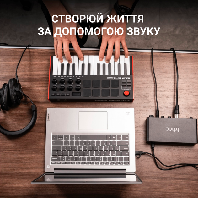Аудіоінтерфейс Fifine Ampli 3 - зображення 13