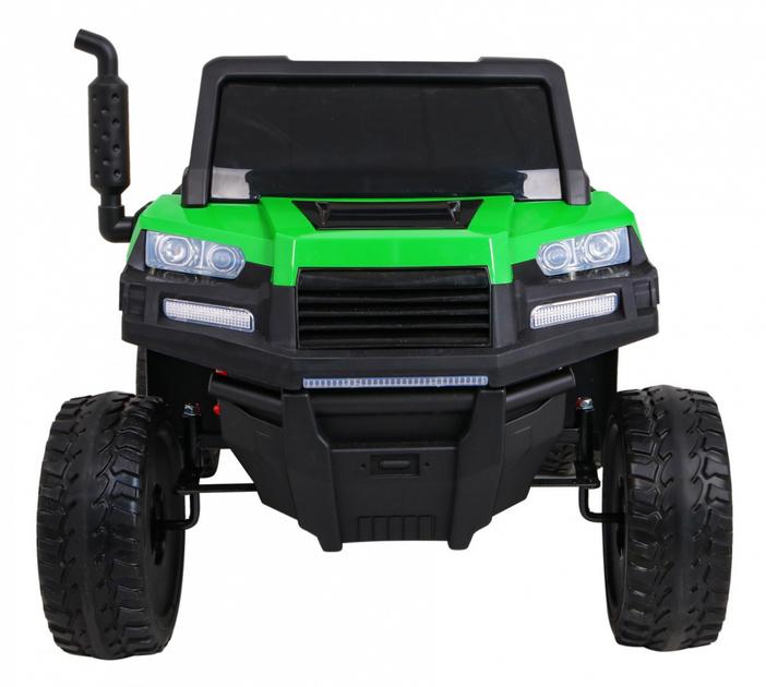 Електромобіль для дітей Ramiz Farmer Truck Зелений (5903864904123) - зображення 3