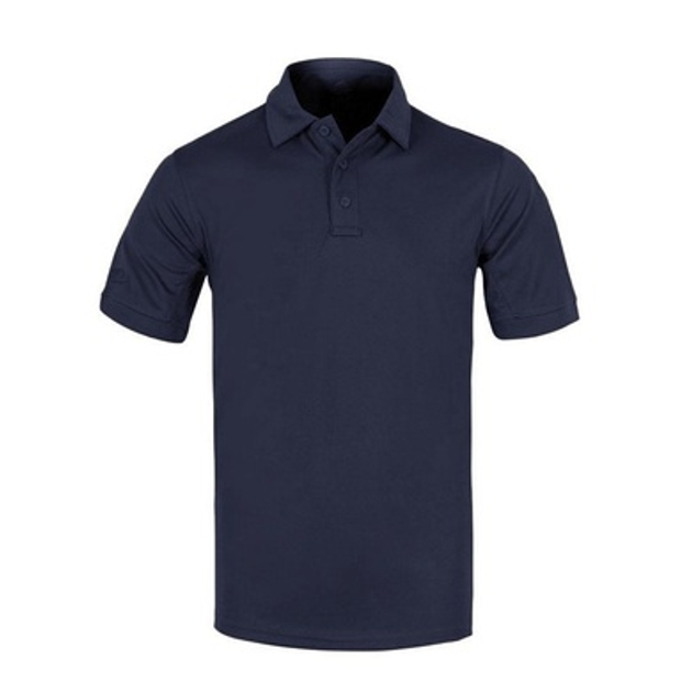 Футболка поло Helikon-Tex UTL Polo Shirt TopCool® Lite Navy Blue XXL - изображение 1