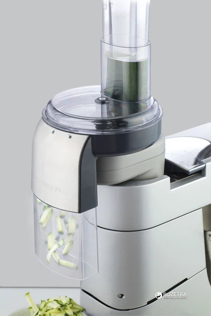 Насадка-ломтерезка KENWOOD AT340 - изображение 7