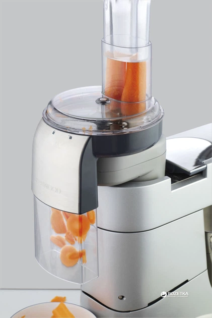Насадка-ломтерезка KENWOOD AT340 - изображение 11