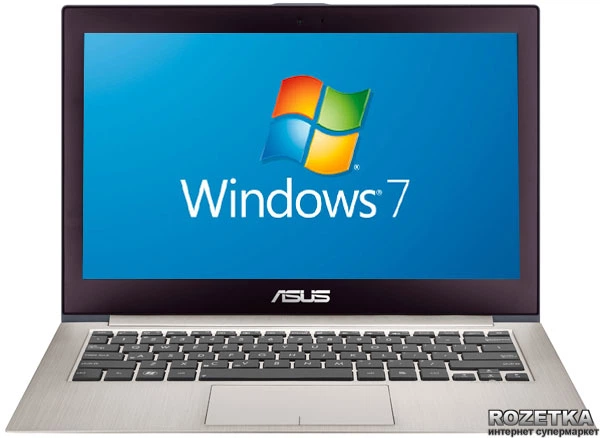 Ноутбук ASUS ZenBook Prime UX31A (UX31A-R4002V) Aluminium – фото