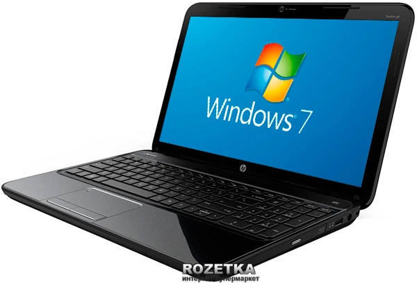 Ноутбук HP Pavilion g6-2136sr (B6W88EA) Sparkling Black – фото
