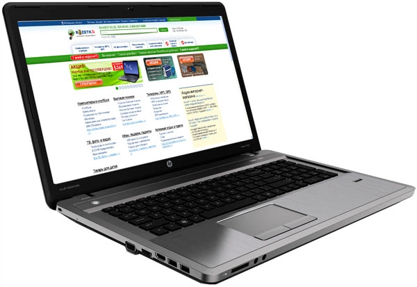 【完売御礼。デカ！17.3インチ】Hp 4740s Celeron Dual+AMD 7650M+新品SSD Ноутбук HP ProBook 4740s (B6M95EA) – фото, отзывы, характеристики