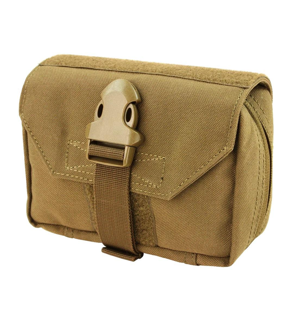 Подсумок аптечка CONDOR FRP MOLLE coyote brown - изображение 1