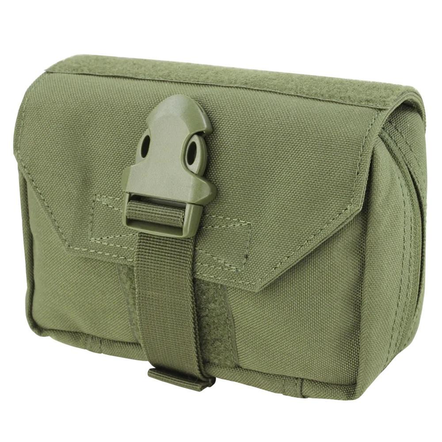 Подсумок аптечка CONDOR FRP (olive) MOLLE - изображение 1