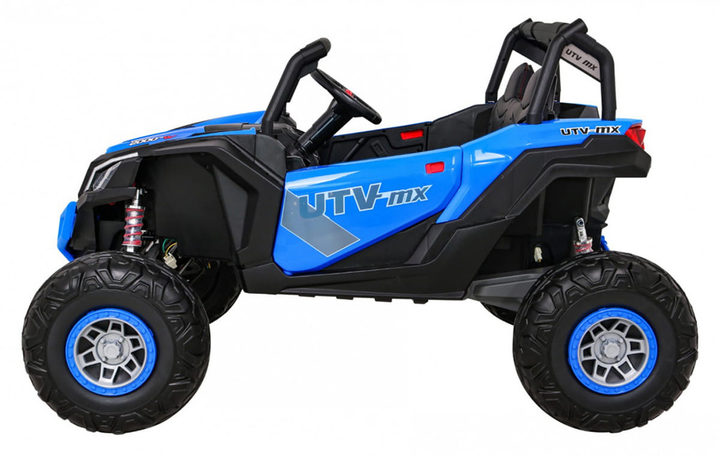 Електромобіль для дітей Ramiz Buggy UTV MX Синій (5903864914351) - зображення 3