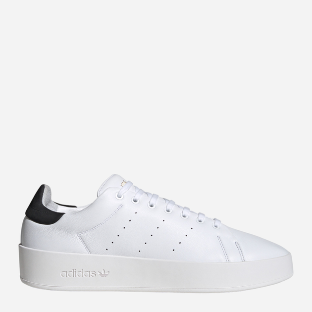 Sneakersy męskie skórzane adidas Originals Stan Smith H06185 43.5 (9UK) Białe (4066749873202) - obraz 1