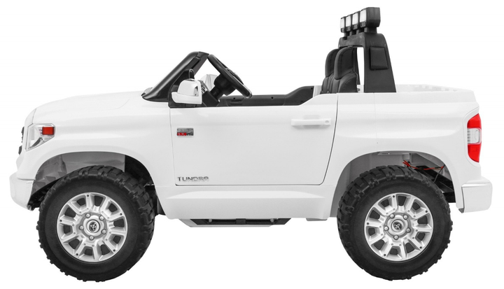 Електромобіль Ramiz Toyota Tundra XXL Білий (5903864906561) - зображення 2