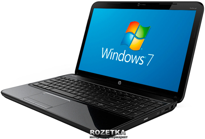 Ноутбук HP Pavilion g6-2166er (B5V22EA) Sparkling Black – фото, отзывы ...