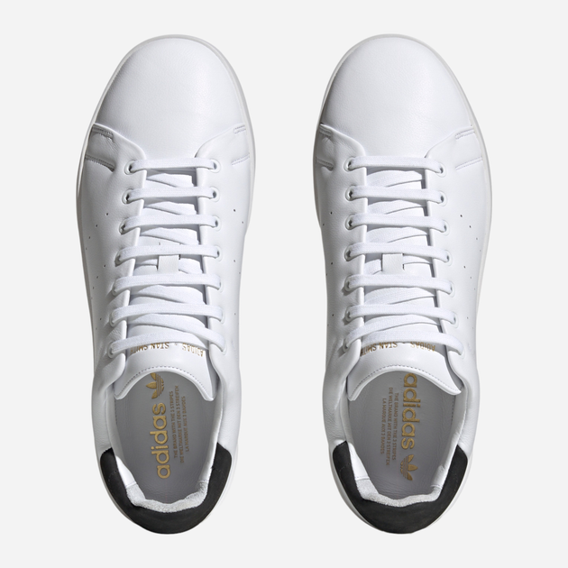 Чоловічі кеди низькі adidas Originals Stan Smith H06185 42 (8UK) Білі (4066749873219) - зображення 6