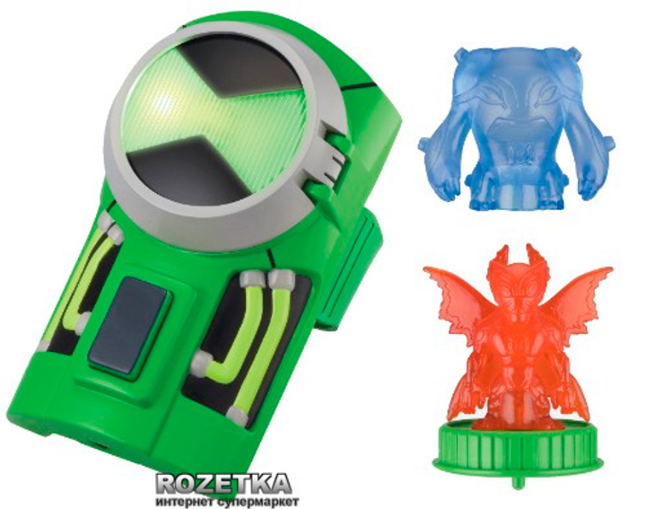 Ben 10 Часы Ультиматрикс (37120U) – низкие цены, кредит, оплата частями ...