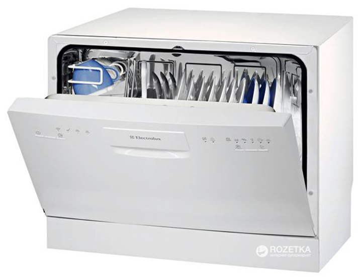 Посудомоечная машина electrolux esf9552lox