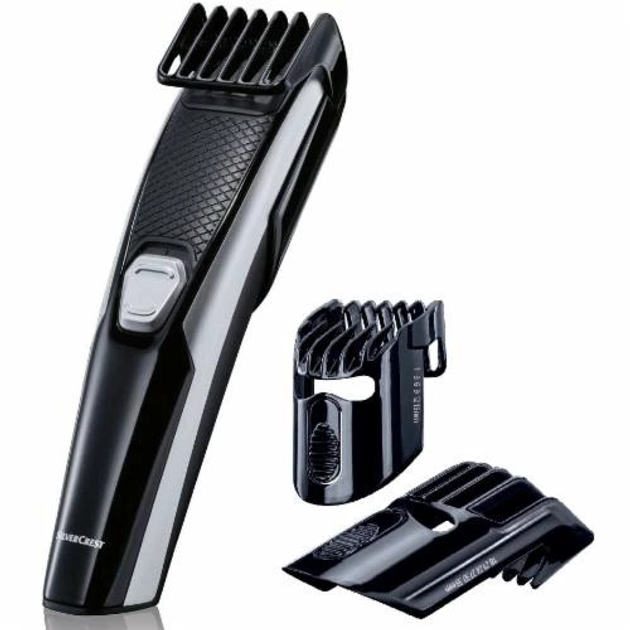 Машинка для стрижки волос Silver Crest SHBS-500-B4 – фото, отзывы ...