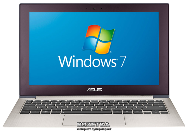 Ноутбук ASUS ZenBook UX21A (UX21A-K1009V) Silver – фото, отзывы ...