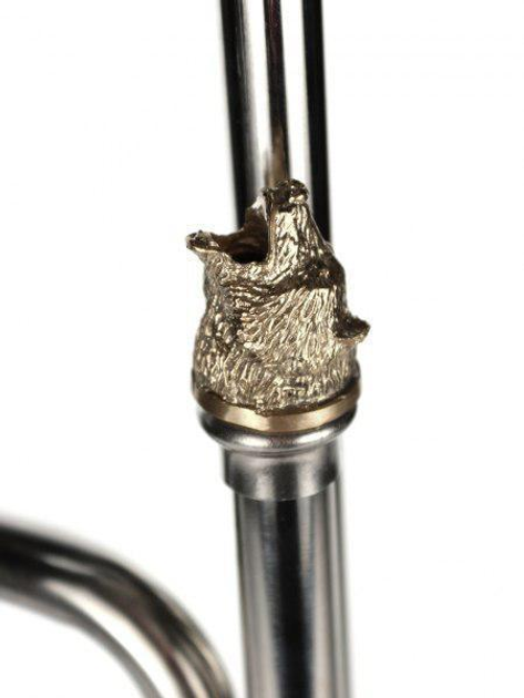 Мишка на клапан выдува для кальяна Trumpet – фото, отзывы ...