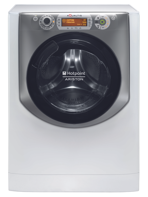 Пральна машина вузька HOTPOINT ARISTON AQS73D 29 EU/B – фото, відгуки ...