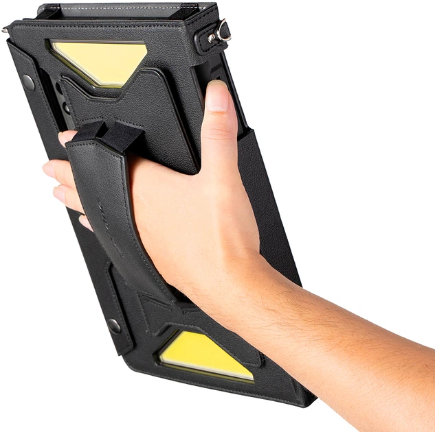 Чохол Ulefone для Armor Pad 3 Pro Black (UF-HOL3) - зображення 6