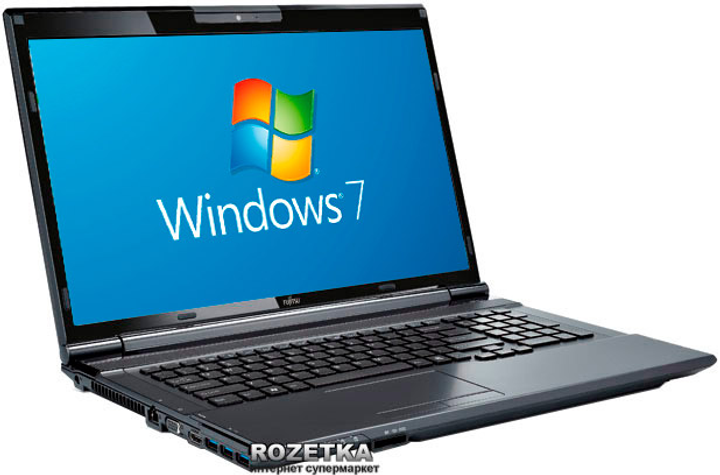 Ноутбук fujitsu lifebook nh532 не включается