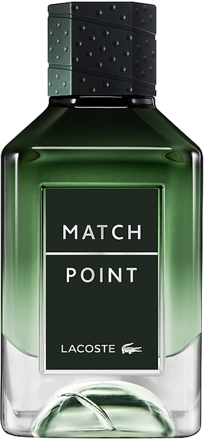 Woda perfumowana męska Lacoste Match Point 100 ml (3616302013357) - obraz 2