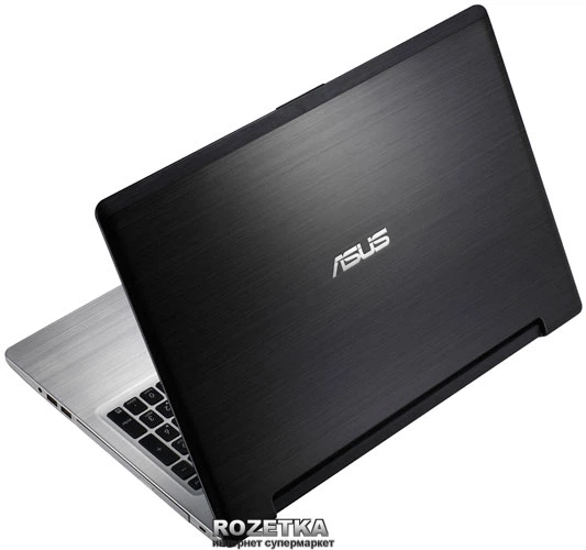 Ноутбук ASUS K56CB (K56CB-XX037) Black – фото, отзывы