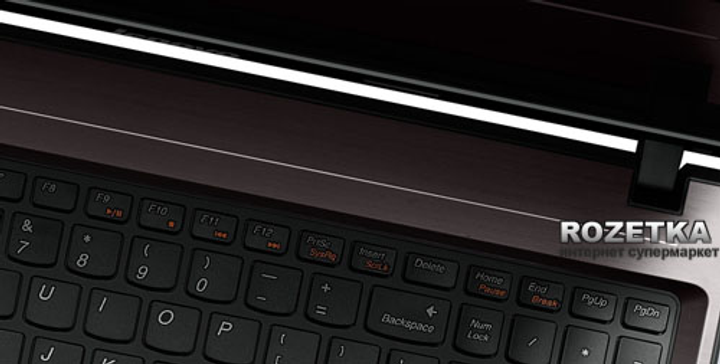 Ноутбук Lenovo IdeaPad G580G (59-341498) - изображение 2