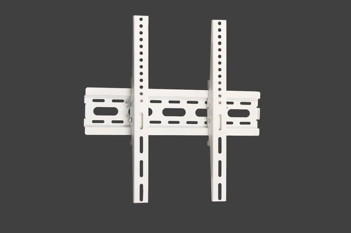 Комплект для установки ТВ с полкой для тюнера ElectricLight 13w905-White белый - Фото 3 Комплект для установки ТВ с полкой для тюнера ElectricLight 13w905-White белый - изображение 3