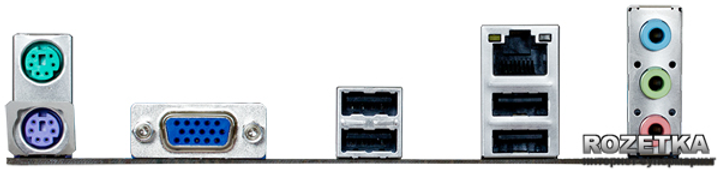 Материнская плата Asus P8H61-M LX3 R2.0 (s1155, Intel H61, PCI-Ex16 ...