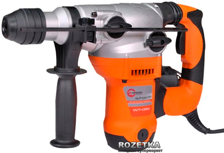 Перфоратор Intertool Storm WT-0151 – низкие цены, кредит, оплата ...