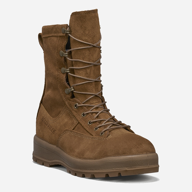 Мужские тактические ботинки зимние с Gore-tex Belleville C775ST 46 (12US) 30 см Coyote brown (684541225568) - изображение 2