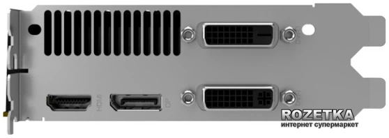 Видеокарта Palit PCI-Ex GeForce GTX 660 Ti 2048MB GDDR5 (192bit