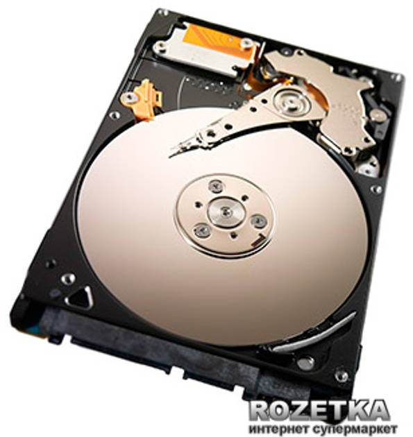 Жесткий диск Seagate Momentus Tрin 250GB 5400rpm 16MB ST250LT012 2.5 ...