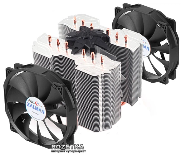 Кулер Zalman CNPS14X – фото, отзывы, характеристики в интернет