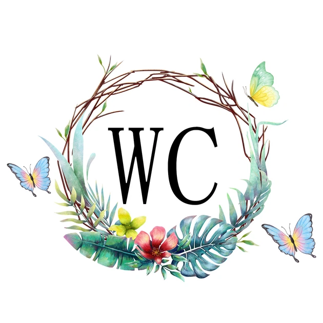 Наклейка на туалетні двері WC Butterfly - зображення 3