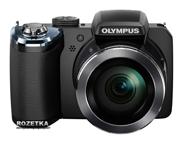 【B2181】 OLYMPUS SP-820 ブラック オリンパス Фотоаппарат Olympus SP-820UZ Black (V103050BE000) купить на