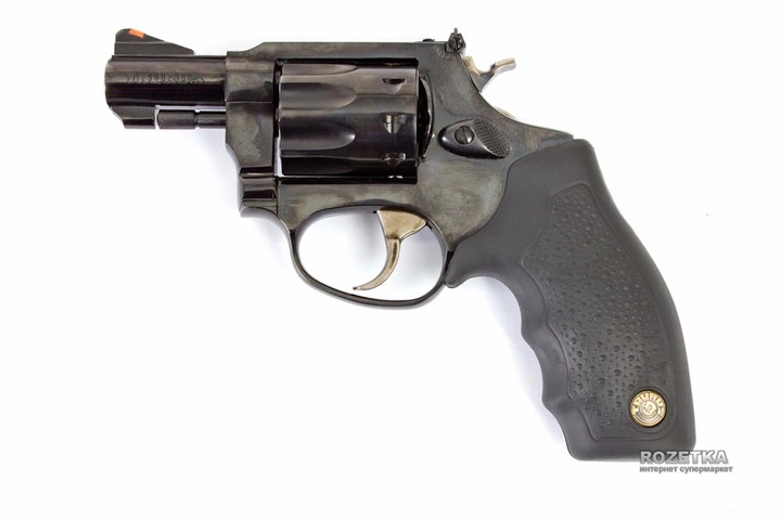 Револьвер Taurus mod. 409 2" Black - изображение 2