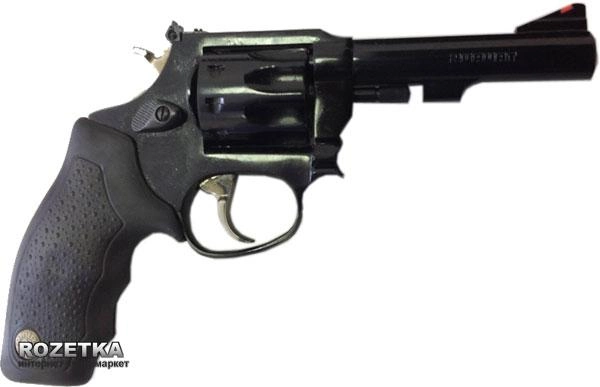 Револьвер Taurus mod. 409 4" Black - изображение 1
