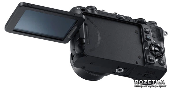 Фотоаппарат Nikon Coolpix P7700 (VNA180E1) купить на ROZETKA